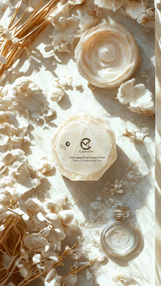 ANTI-AGING BRIGHTENING CREAM